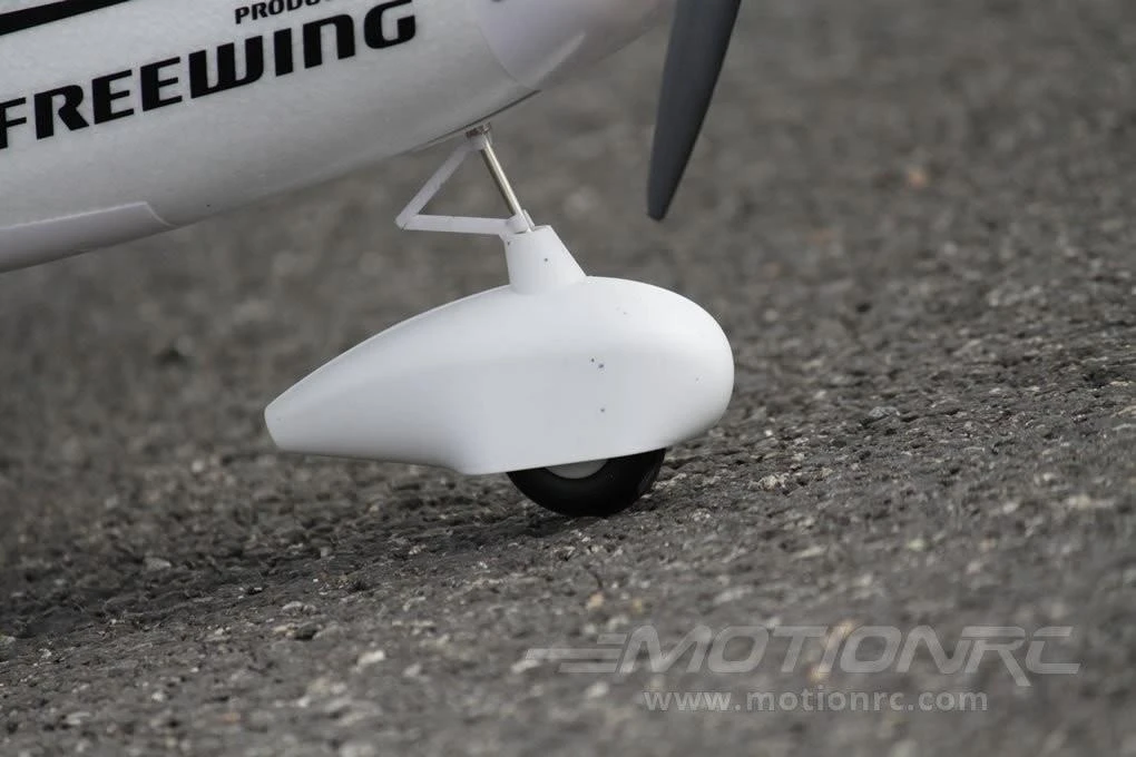 Freewing Pandora 4-in-1 Red 1400mm (55") Wingspan - PNP 9 Freewing Pandora 4-in-1 Red 1400mm (55") Wingspan - PNP - Image 7