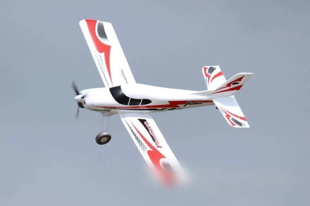 Freewing Pandora 4-in-1 Red 1400mm (55") Wingspan - PNP 3 Freewing Pandora 4-in-1 Red 1400mm (55") Wingspan - PNP