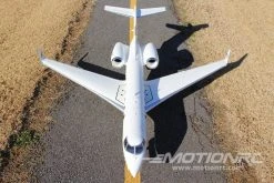 Freewing PJ50 Private Jet Twin 70mm EDF Jet - PNP -Freewing Shop freewing pj50 airliner twin 70mm edf jet pnp motion rc 31316307968185