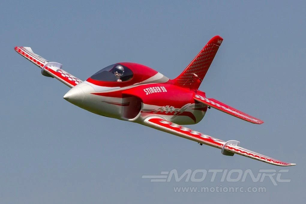 Freewing Stinger 90 High Performance 90mm EDF Jet - PNP 12 Freewing Stinger 90 High Performance 90mm EDF Jet - PNP - Image 10