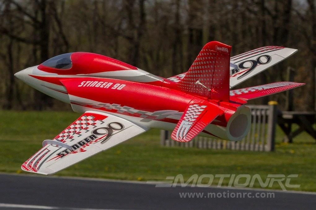 Freewing Stinger 90 High Performance 90mm EDF Jet - PNP 11 Freewing Stinger 90 High Performance 90mm EDF Jet - PNP - Image 9