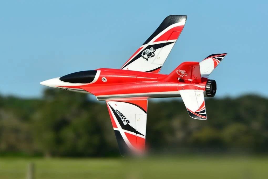 Freewing Stinger High Performance 4S Red 64mm EDF Jet - PNP Freewing Stinger High Performance 4S Red 64mm EDF Jet - PNP -Freewing Shop freewing stinger high performance 4s red 64mm edf jet pnp motion rc 26234863628