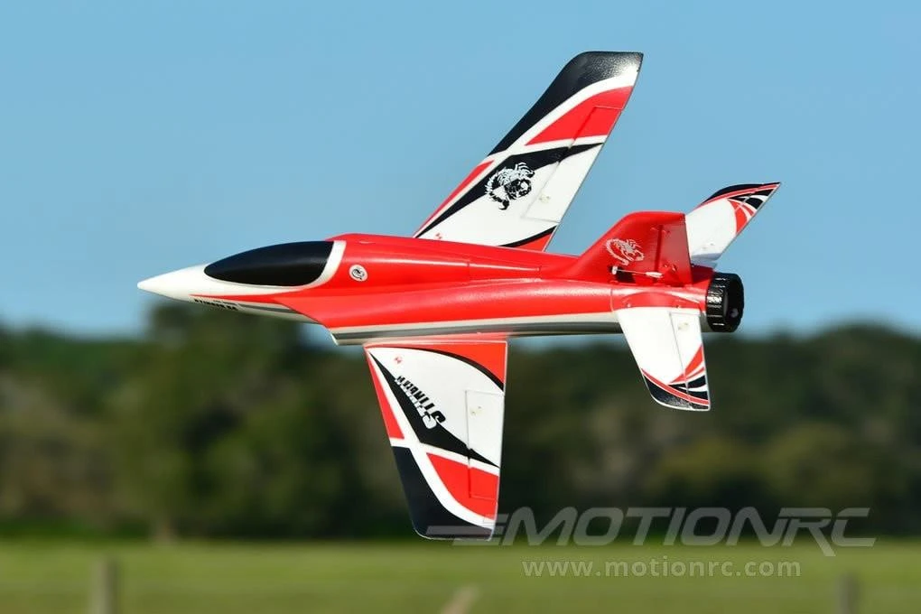 Freewing Stinger High Performance 4S Red 64mm EDF Jet - PNP Freewing Stinger High Performance 4S Red 64mm EDF Jet - PNP -Freewing Shop freewing stinger high performance 4s red 64mm edf jet pnp motion rc 26234865804