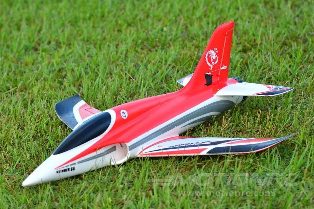 Freewing Stinger High Performance 4S Red 64mm EDF Jet - PNP Freewing Stinger High Performance 4S Red 64mm EDF Jet - PNP -Freewing Shop freewing stinger high performance 4s red 64mm edf jet pnp motion rc 26234876428