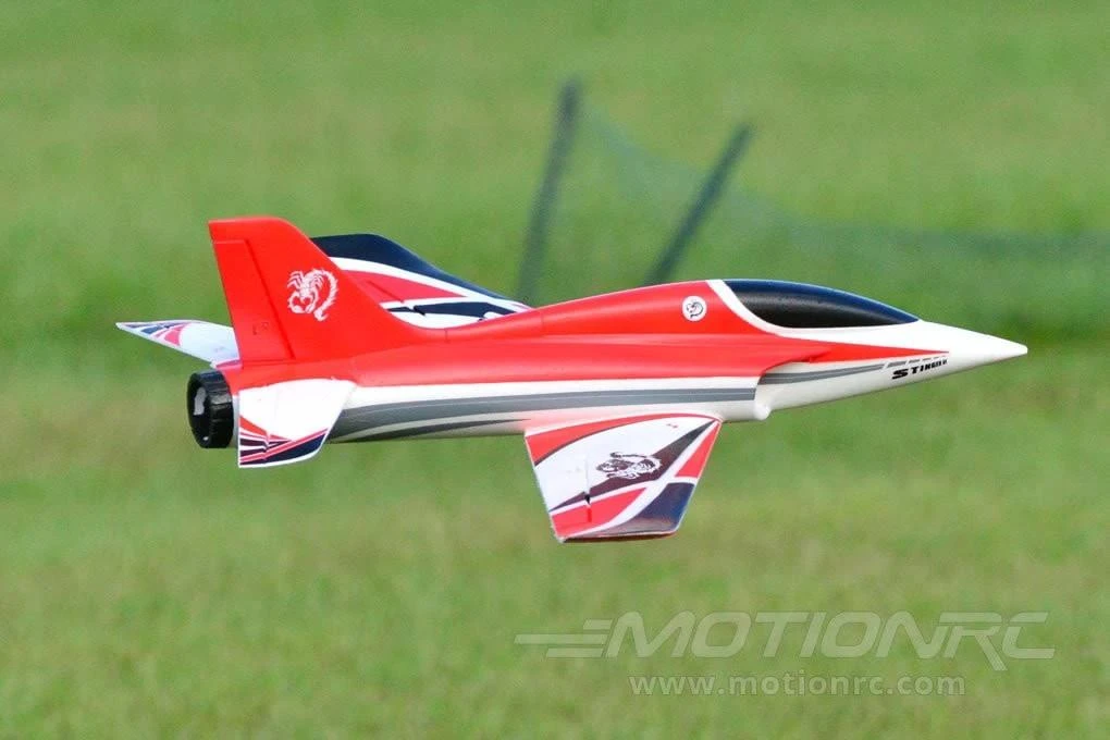 Freewing Stinger High Performance 4S Red 64mm EDF Jet - PNP Freewing Stinger High Performance 4S Red 64mm EDF Jet - PNP -Freewing Shop freewing stinger high performance 4s red 64mm edf jet pnp motion rc 26234878860
