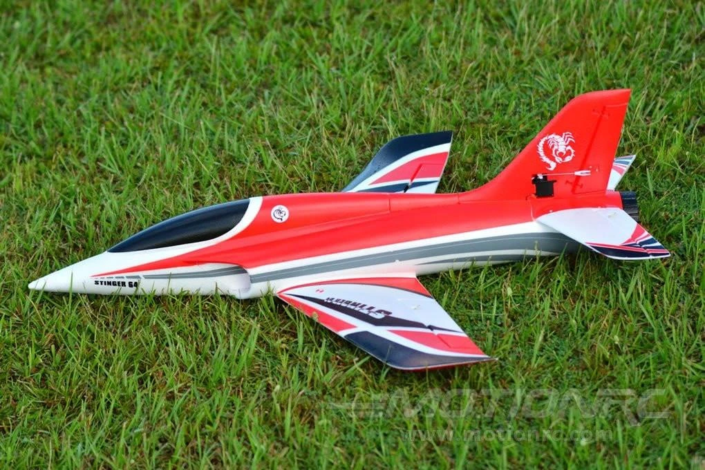 Freewing Stinger High Performance 4S Red 64mm EDF Jet - PNP Freewing Stinger High Performance 4S Red 64mm EDF Jet - PNP -Freewing Shop freewing stinger high performance 4s red 64mm edf jet pnp motion rc 26234879564