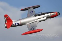 Freewing T-33 Shooting Star USAF 80mm EDF Jet - PNP -Freewing Shop freewing t 33 shooting star usaf 80mm edf jet pnp motion rc 13735683031153