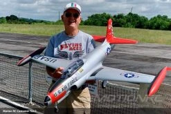 Freewing T-33 Shooting Star USAF 80mm EDF Jet - PNP -Freewing Shop freewing t 33 shooting star usaf 80mm edf jet pnp motion rc 29829328240825