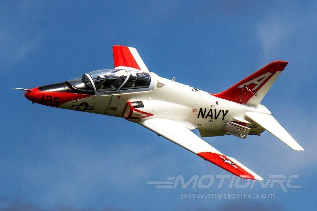 Freewing T-45 Goshawk Super Scale 90mm EDF Jet V2 - ARF PLUS 4 Freewing T-45 Goshawk Super Scale 90mm EDF Jet V2 - ARF PLUS - Image 2