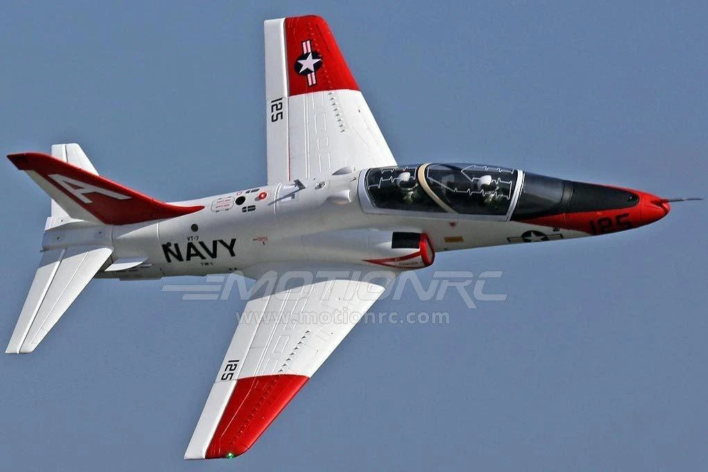 Freewing T-45 Goshawk Super Scale 90mm EDF Jet V2 - ARF PLUS 5 Freewing T-45 Goshawk Super Scale 90mm EDF Jet V2 - ARF PLUS - Image 3