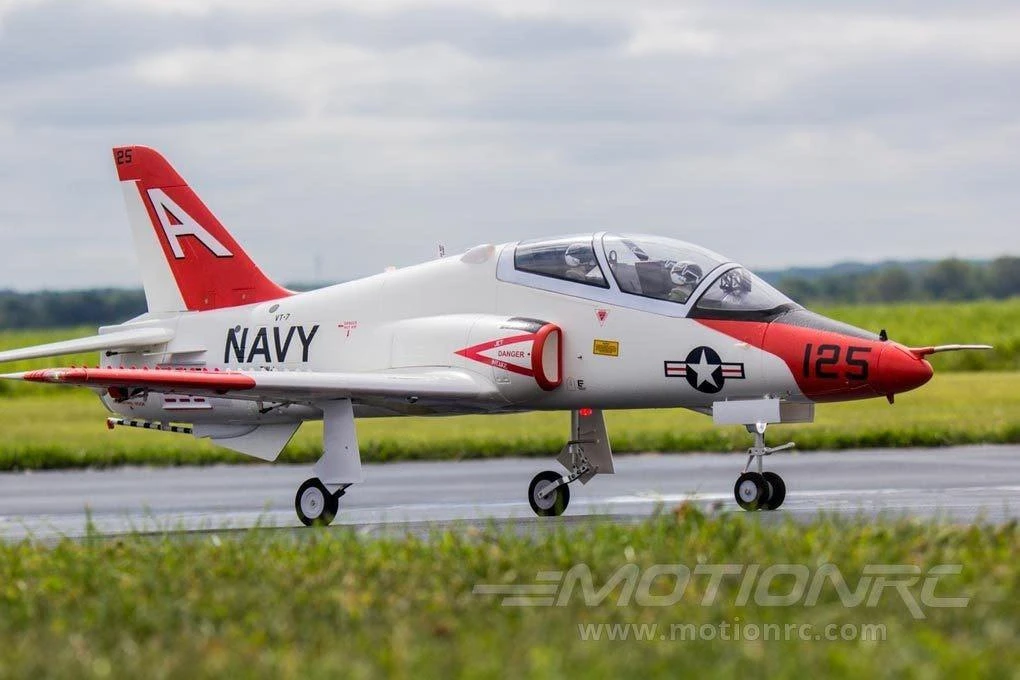 Freewing T-45 Goshawk Super Scale 90mm EDF Jet V2 - ARF PLUS 13 Freewing T-45 Goshawk Super Scale 90mm EDF Jet V2 - ARF PLUS - Image 11
