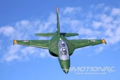 Freewing Yak-130 Green 70mm EDF Jet - ARF PLUS 17 Freewing Yak-130 Green 70mm EDF Jet - ARF PLUS -Freewing Shop freewing yak 130 green 70mm edf jet arf plus motion rc 34104196792505
