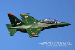 Freewing Yak-130 Green 70mm EDF Jet - ARF PLUS 14 Freewing Yak-130 Green 70mm EDF Jet - ARF PLUS -Freewing Shop freewing yak 130 green 70mm edf jet arf plus motion rc 34104196825273