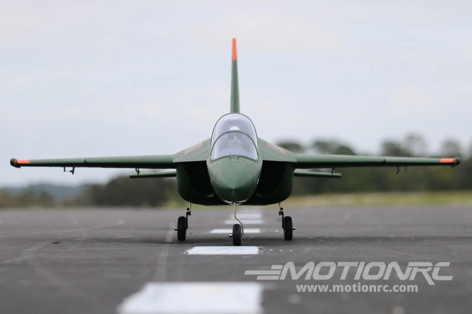 Freewing Yak-130 Green 70mm EDF Jet - ARF PLUS 11 Freewing Yak-130 Green 70mm EDF Jet - ARF PLUS - Image 9
