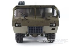 Heng Guan US Military HEMTT Green 1/12 Scale 8x8 Heavy Tactical Truck - RTR -Freewing Shop heng guan us military hemtt green 1 12 scale 8x8 heavy tactical truck rtr motion rc 34605450231993