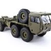 Heng Guan US Military HEMTT Green 1/12 Scale 8x8 Heavy Tactical Truck - RTR -Freewing Shop heng guan us military hemtt green 1 12 scale 8x8 heavy tactical truck rtr motion rc 34605450330297