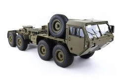 Heng Guan US Military HEMTT Green 1/12 Scale 8x8 Heavy Tactical Truck - RTR