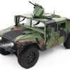 Heng Guan US Military HUMVEE Green Camo 1/10 Scale 4x4 Tactical Truck - RTR 1 Heng Guan US Military HUMVEE Green Camo 1/10 Scale 4x4 Tactical Truck - RTR -Freewing Shop heng guan us military humvee green camo 1 10 scale 4x4 tactical truck rtr motion rc 34390685384889