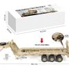 Heng Guan US Military Tan 1/12 Scale HEMTT Heavy Equipment Trailer – RTR 1 Heng Guan US Military Tan 1/12 Scale HEMTT Heavy Equipment Trailer – RTR -Freewing Shop heng guan us military tan 1 12 scale hemtt heavy equipment trailer rtr motion rc 34394516422841