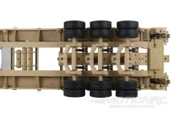Heng Guan US Military Tan 1/12 Scale HEMTT Heavy Equipment Trailer – RTR -Freewing Shop heng guan us military tan 1 12 scale hemtt heavy equipment trailer rtr motion rc 34394517045433