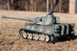 Heng Long German Tiger 1 S33 Upgrade Edition 1/16 Scale Heavy Tank - RTR