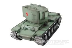 Heng Long Soviet Union KV-2 Professional Edition 1/16 Scale Heavy Tank - RTR -Freewing Shop heng long soviet union kv 2 professional edition 1 16 scale heavy tank rtr motion rc 34078465097913
