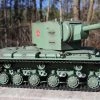 Heng Long Soviet Union KV-2 Upgrade Edition 1/16 Scale Heavy Tank - RTR -Freewing Shop heng long soviet union kv 2 upgrade edition 1 16 scale heavy tank rtr motion rc 34281651339449
