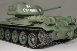 Heng Long Soviet Union T-34 Upgrade Edition 1/16 Scale Medium Tank - RTR -Freewing Shop heng long soviet union t 34 upgrade edition 1 16 scale medium tank rtr motion rc 15105375240305