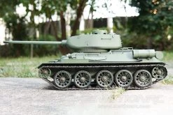 Heng Long Soviet Union T-34 Upgrade Edition 1/16 Scale Medium Tank - RTR -Freewing Shop heng long soviet union t 34 upgrade edition 1 16 scale medium tank rtr motion rc 15105375404145
