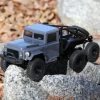 Hobby Plus CR18 6x6 Grey Conqueror 1/18 Scale Mini Crawler - RTR 2 Hobby Plus CR18 6x6 Grey Conqueror 1/18 Scale Mini Crawler - RTR -Freewing Shop hobby plus cr18 6x6 grey conqueror 1 18 scale mini crawler rtr motion rc 34483805192377