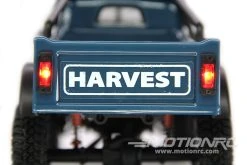 Hobby Plus CR18 Blue Harvest 1/18 Scale 4WD Mini Crawler - RTR -Freewing Shop hobby plus cr18 blue harvest 1 18 scale 4wd mini crawler rtr motion rc 34481923752121