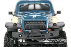 Hobby Plus CR18 Blue Harvest 1/18 Scale 4WD Mini Crawler - RTR -Freewing Shop hobby plus cr18 blue harvest 1 18 scale 4wd mini crawler rtr motion rc 34481923915961