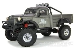 Hobby Plus CR18 Grey Harvest 1/18 Scale 4WD Mini Crawler - RTR -Freewing Shop hobby plus cr18 grey harvest 1 18 scale 4wd mini crawler rtr motion rc 34481887543481