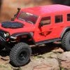 Hobby Plus CR18 Red Kratos 1/18 Scale 4WD Mini Crawler - RTR -Freewing Shop hobby plus cr18 red kratos 1 18 scale 4wd mini crawler rtr motion rc 34481983783097