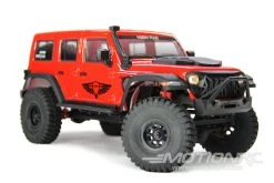 Hobby Plus CR18 Red Kratos 1/18 Scale 4WD Mini Crawler - RTR 15 Hobby Plus CR18 Red Kratos 1/18 Scale 4WD Mini Crawler - RTR -Freewing Shop hobby plus cr18 red kratos 1 18 scale 4wd mini crawler rtr motion rc 34481984078009