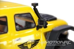 Hobby Plus CR18 Yellow Kratos 1/18 Scale 4WD Mini Crawler - RTR -Freewing Shop hobby plus cr18 yellow kratos 1 18 scale 4wd mini crawler rtr motion rc 34482033557689