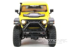 Hobby Plus CR18 Yellow Kratos 1/18 Scale 4WD Mini Crawler - RTR -Freewing Shop hobby plus cr18 yellow kratos 1 18 scale 4wd mini crawler rtr motion rc 34482033655993