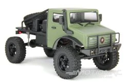 Hobby Plus CR18P Army Green Trail Hunter 1/18 Scale 4WD Mini Crawler - RTR 12 Hobby Plus CR18P Army Green Trail Hunter 1/18 Scale 4WD Mini Crawler - RTR -Freewing Shop hobby plus cr18p army green trail hunter 1 18 scale 4wd mini crawler rtr motion rc 34484990443705