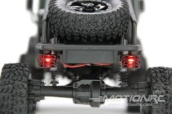 Hobby Plus CR18P Army Green Trail Hunter 1/18 Scale 4WD Mini Crawler - RTR 15 Hobby Plus CR18P Army Green Trail Hunter 1/18 Scale 4WD Mini Crawler - RTR -Freewing Shop hobby plus cr18p army green trail hunter 1 18 scale 4wd mini crawler rtr motion rc 34484990542009