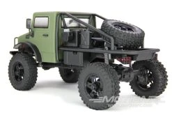 Hobby Plus CR18P Army Green Trail Hunter 1/18 Scale 4WD Mini Crawler - RTR 13 Hobby Plus CR18P Army Green Trail Hunter 1/18 Scale 4WD Mini Crawler - RTR -Freewing Shop hobby plus cr18p army green trail hunter 1 18 scale 4wd mini crawler rtr motion rc 34484990607545