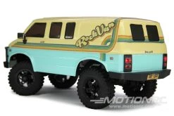 Hobby Plus CR18P Beige Rock Van 1/18 Scale 4WD Mini Crawler - RTR -Freewing Shop hobby plus cr18p beige rock van 1 18 scale 4wd mini crawler rtr motion rc 34483955400889