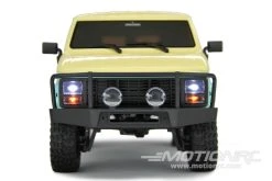 Hobby Plus CR18P Beige Rock Van 1/18 Scale 4WD Mini Crawler - RTR -Freewing Shop hobby plus cr18p beige rock van 1 18 scale 4wd mini crawler rtr motion rc 34483955433657