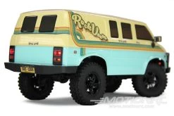 Hobby Plus CR18P Beige Rock Van 1/18 Scale 4WD Mini Crawler - RTR -Freewing Shop hobby plus cr18p beige rock van 1 18 scale 4wd mini crawler rtr motion rc 34483955499193