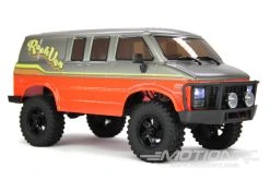 Hobby Plus CR18P Grey Rock Van 1/18 Scale 4WD Mini Crawler - RTR 13 Hobby Plus CR18P Grey Rock Van 1/18 Scale 4WD Mini Crawler - RTR -Freewing Shop hobby plus cr18p grey rock van 1 18 scale 4wd mini crawler rtr motion rc 34483931381945