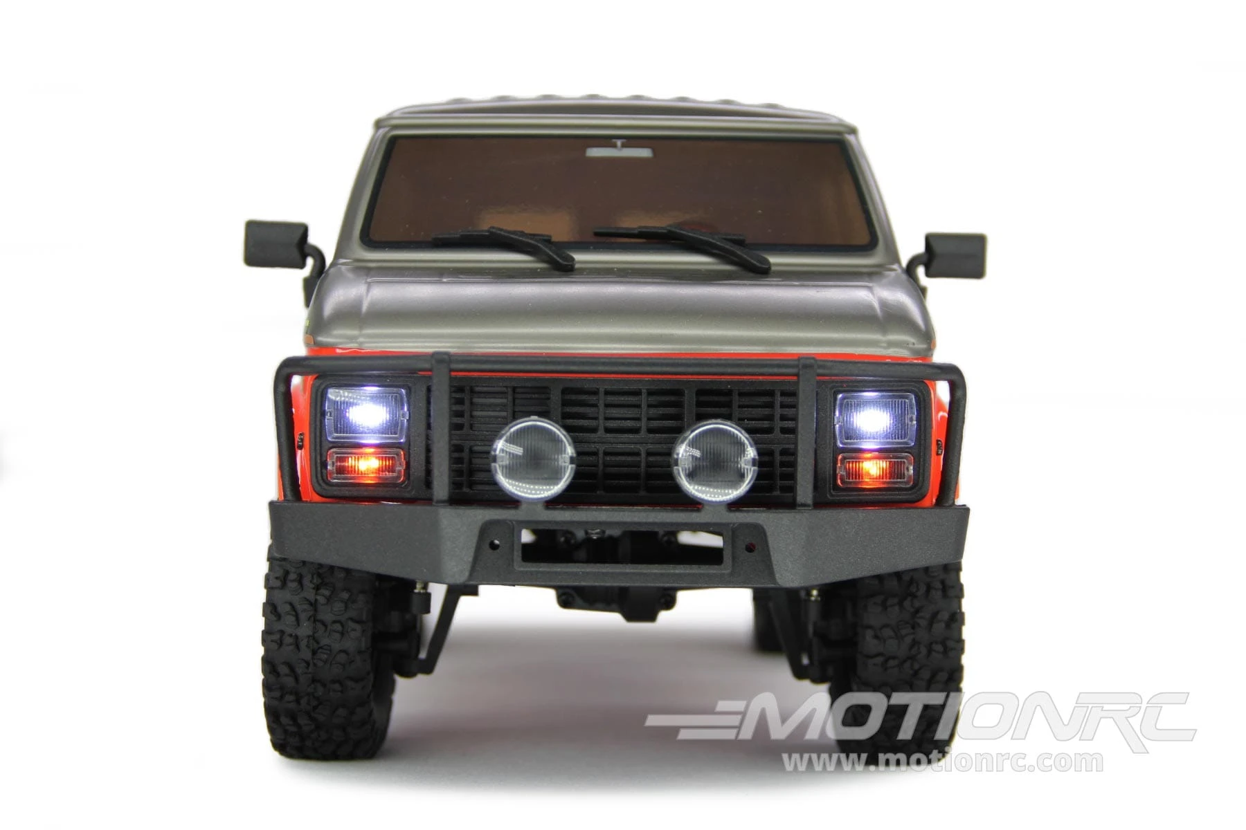 Hobby Plus CR18P Grey Rock Van 1/18 Scale 4WD Mini Crawler - RTR 9 Hobby Plus CR18P Grey Rock Van 1/18 Scale 4WD Mini Crawler - RTR - Image 7