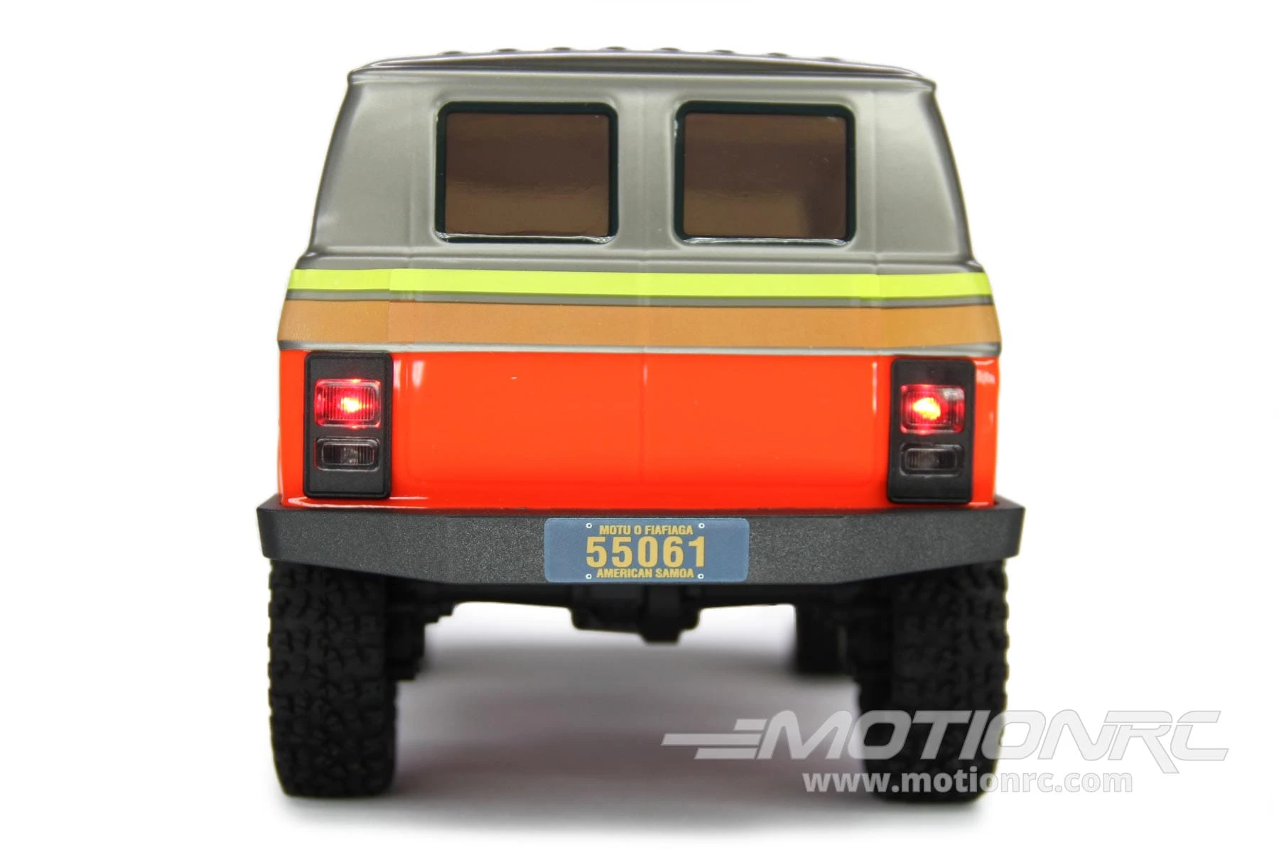 Hobby Plus CR18P Grey Rock Van 1/18 Scale 4WD Mini Crawler - RTR 10 Hobby Plus CR18P Grey Rock Van 1/18 Scale 4WD Mini Crawler - RTR - Image 8