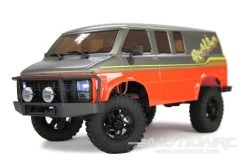 Hobby Plus CR18P Grey Rock Van 1/18 Scale 4WD Mini Crawler - RTR 16 Hobby Plus CR18P Grey Rock Van 1/18 Scale 4WD Mini Crawler - RTR -Freewing Shop hobby plus cr18p grey rock van 1 18 scale 4wd mini crawler rtr motion rc 34483931480249