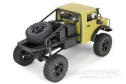 Hobby Plus CR18P Sand Trail Hunter 1/18 Scale 4WD Mini Crawler - RTR -Freewing Shop hobby plus cr18p sand trail hunter 1 18 scale 4wd mini crawler rtr motion rc 34485025145017