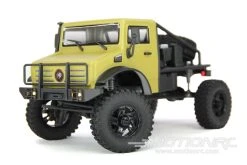 Hobby Plus CR18P Sand Trail Hunter 1/18 Scale 4WD Mini Crawler - RTR -Freewing Shop hobby plus cr18p sand trail hunter 1 18 scale 4wd mini crawler rtr motion rc 34485025177785