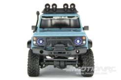 Hobby Plus CR24 Blue G-Armor 1/24 Scale 4WD Micro Crawler - RTR 14 Hobby Plus CR24 Blue G-Armor 1/24 Scale 4WD Micro Crawler - RTR -Freewing Shop hobby plus cr24 blue g armor 1 24 scale 4wd micro crawler rtr motion rc 34485108113593